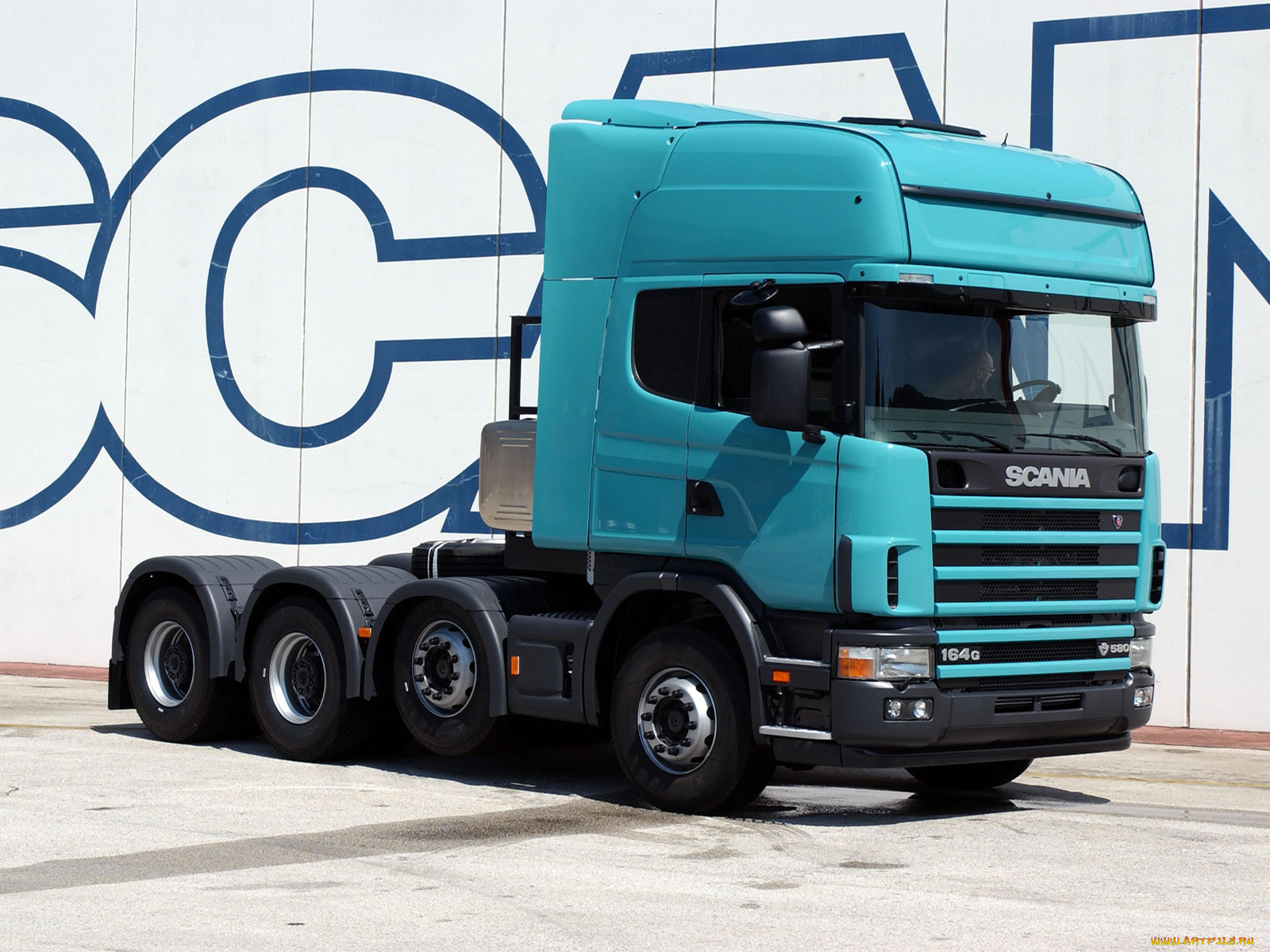 164, ga, 8x4, nc, 580, cv, , scania